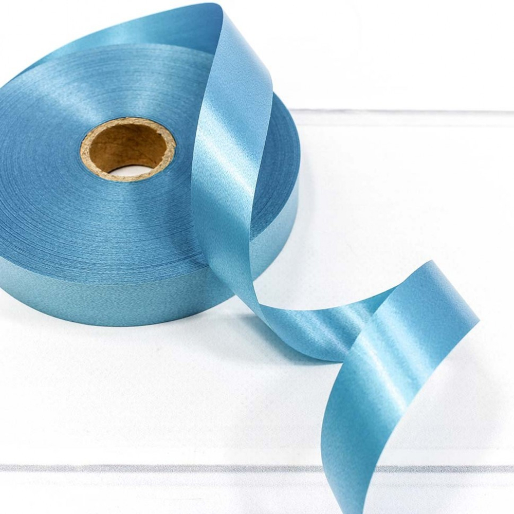 Лента Полипропилен 2см х 110м (Бирюзовый)