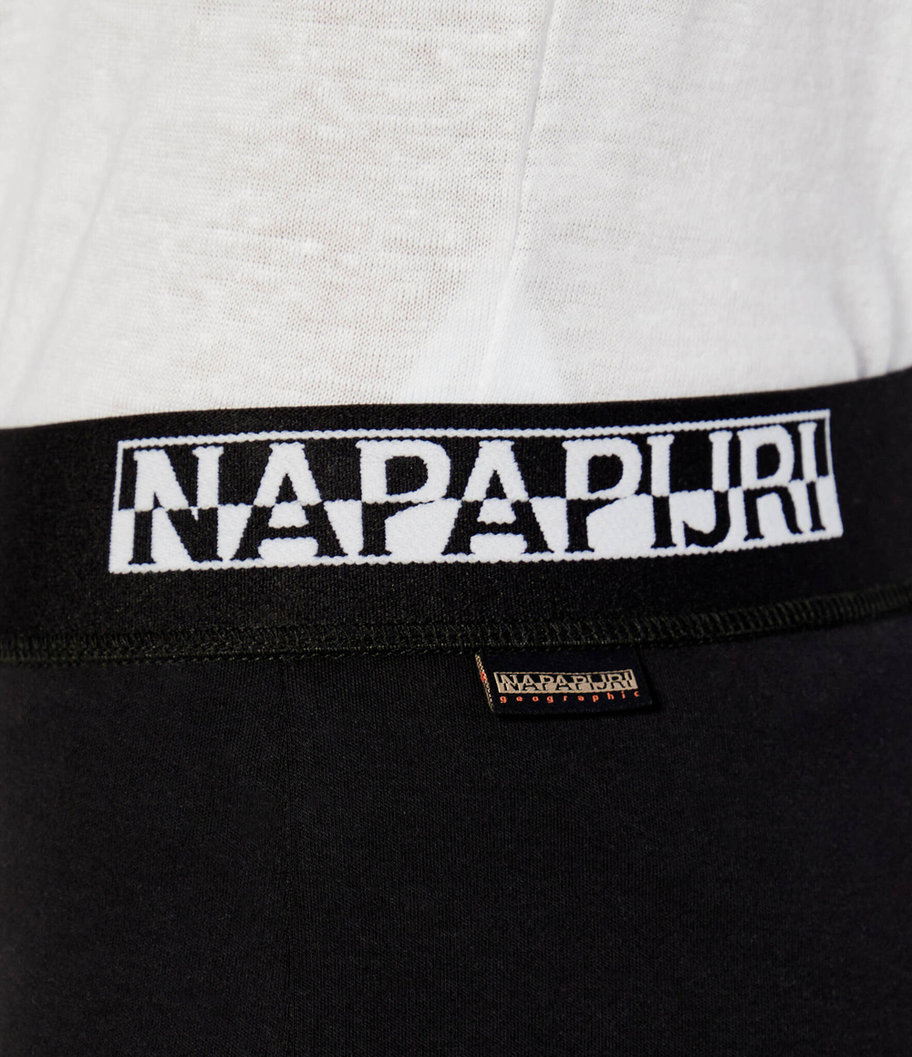 Велосипедки Napapijri - черный(NP0A4GXJ)