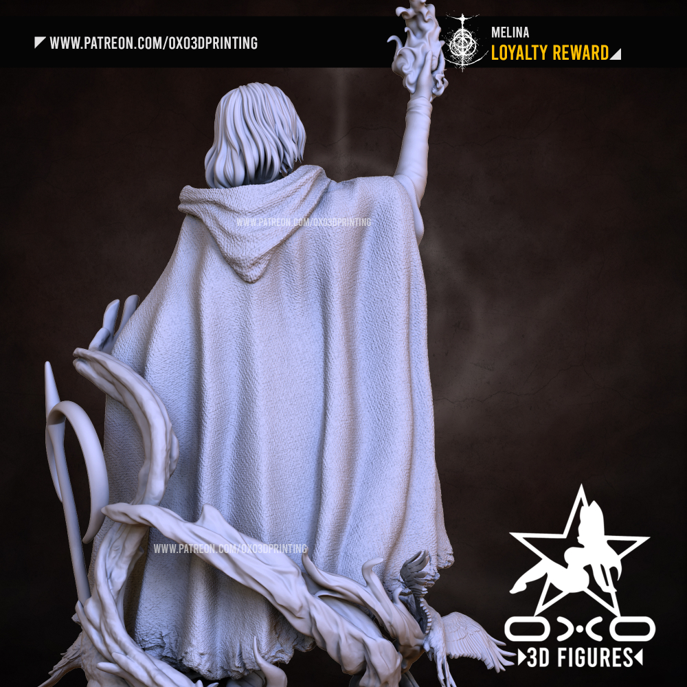 Мелина Елден ринг Melina Elden Ring