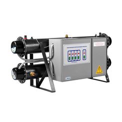 Электроводонагреватель проточный ЭВАН ЭПВН-108(А) 3х30+18