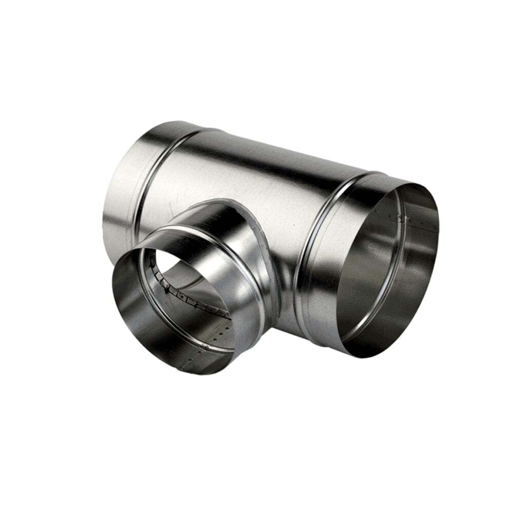 Тройник круглый 225/160