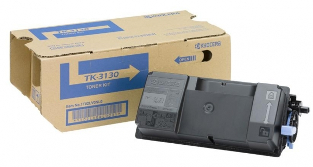 Тонер-картридж  Kyocera TK-3130
