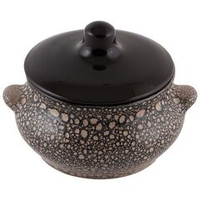 Горшок 0,5 л для жаркого "Лакомка", мрамор. 006703-SK