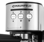 Кофемашина рожкового типа MAUNFELD MF-720S PRO фото 7