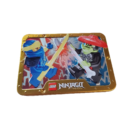 Джей против Охотника за костями metal box 112327