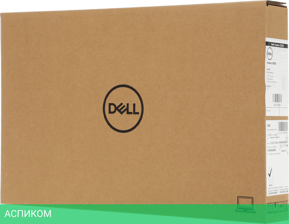 Ноутбук Dell Vostro 3520