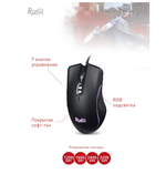 Клавиатура+мышь+коврик Smartbuy SBC-307728G-K (набор)