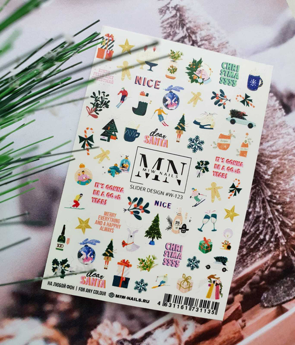 Slider Design #W-123