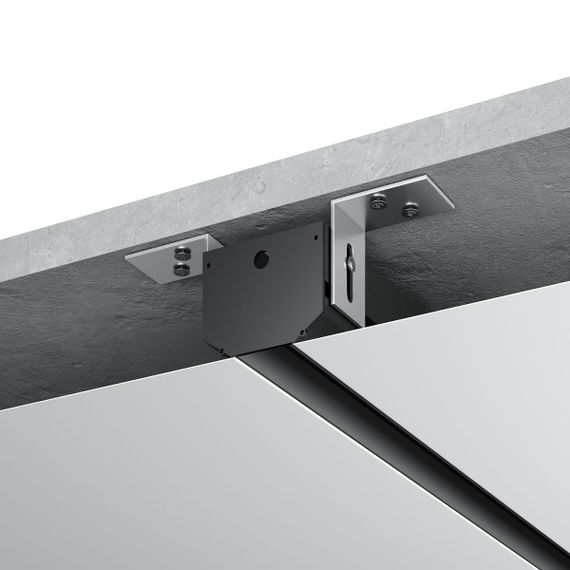 Шинопровод под натяжной потолок ST Luce Skyline 220 ST046.439.02