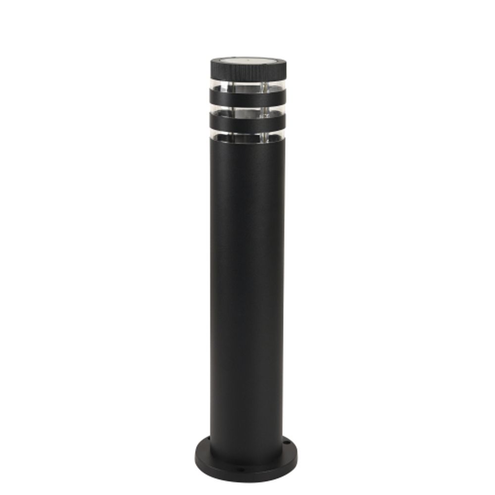Садово-парковый светильник ЭРА GBF-102-BL-0600 Адрия 230В Е27 max 30Вт IP54 600х90x90мм напольный | Садово-парковые светильники