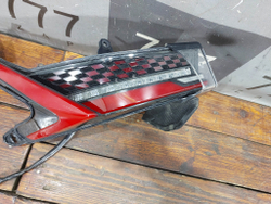 Фонарь зaдний пpавый с дефектом Jetour Dashing 22-нв Б/У Оригинал F164433020CA