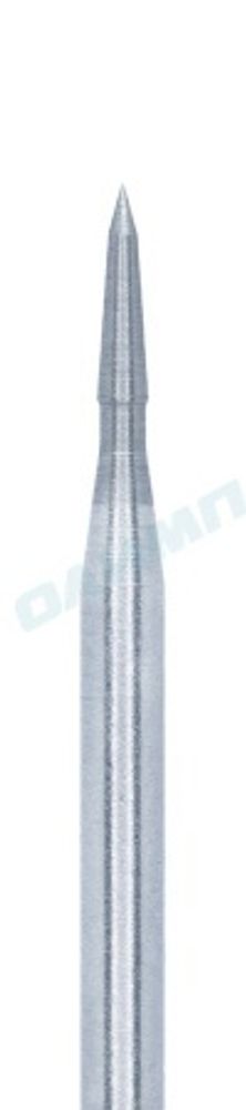 H851K-008-FG БОРЫ ТВЕРДОСПЛАВНЫЕ типа FG диам. 0,8 мм шт.