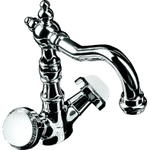 Смеситель для раковины Boheme Satine 272-ST