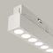 Трековый светильник Maytoni Technical EXILITY Points TR031-4-18WTW-DD2-W