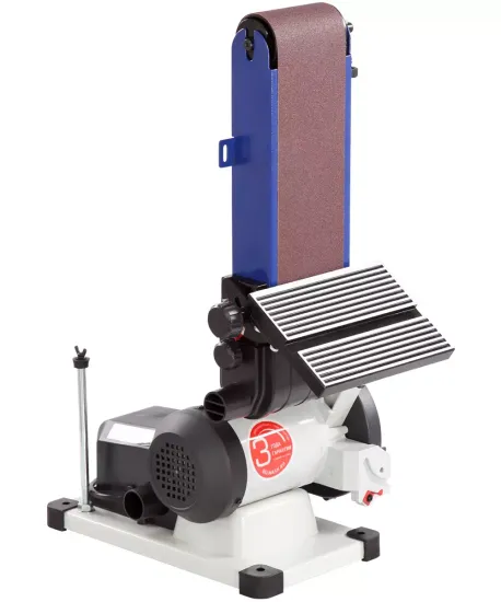 Шлифовальный станок "BELMASH" BDG 100/152L S221A