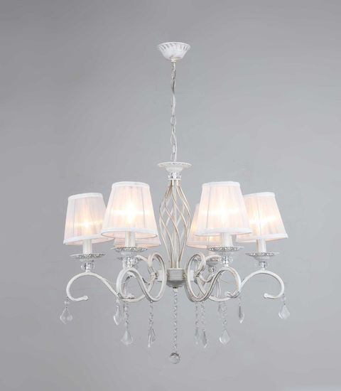 1208/6B WG (1) Люстра (RL)