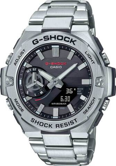 Мужские наручные часы Casio GST-B500D-1A