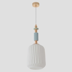 Светильник подвесной Crystal Lux MERINGUE SP1.2