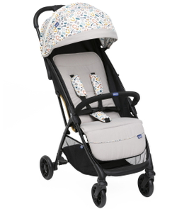 Прогулочная коляска Chicco Glee Joking Beige