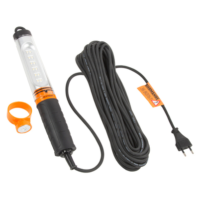 WDK-WL3680015 Raptor Переносной светодиодный светильник, 36 В, длина провода 15 м, вилка тип C