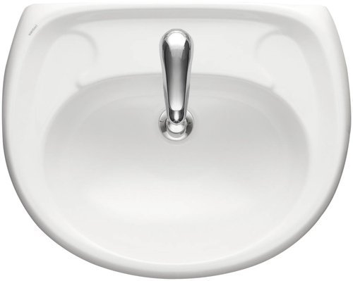 УМЫВАЛЬНИК SANTERI ВОРОТЫНСКИЙ БЕЛЫЙ 15039