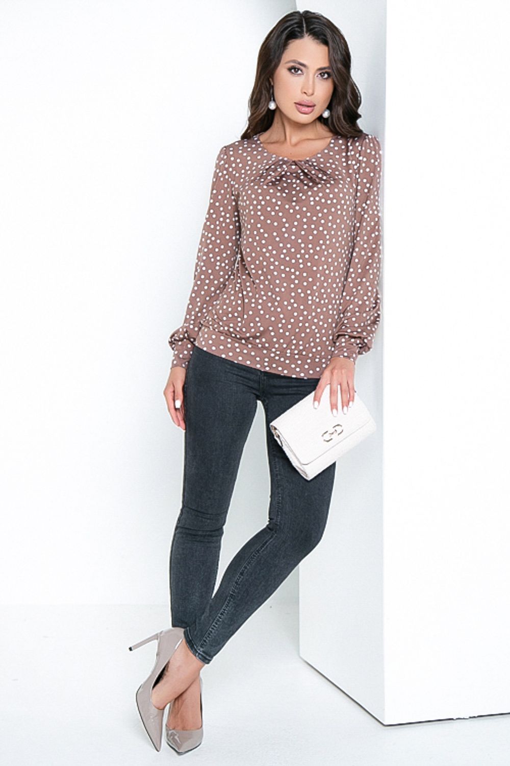 Блузка 40670-1 Avili