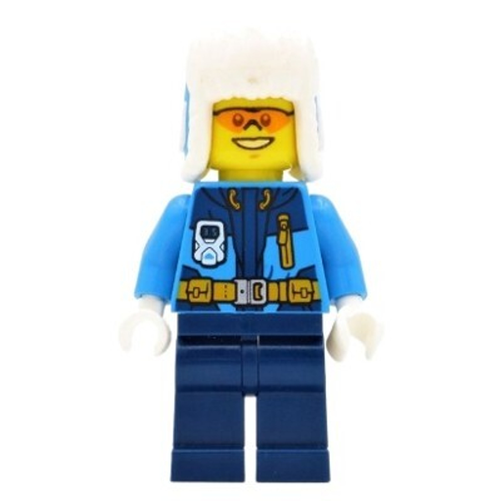 Исследователь Арктики cty0928