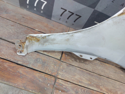 Крыло переднее правое Volvo S60 2 10-13 Б/У Оригинал 31352072