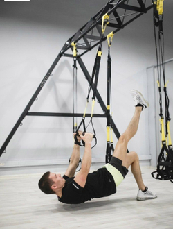 Рама ТРХ для функционального тренинга L= 6м.