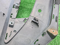 Бампер передний Geely Atlas 1 (2016-2022)