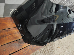 Бампер задний Haval Jolion 21-нв Б/У Оригинал 2804104XST01AS