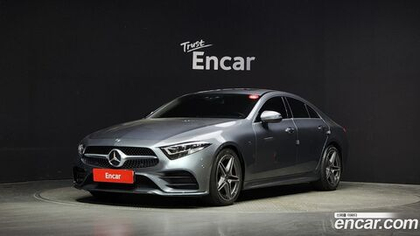 Mercedes-Benz CLS-Class C257 CLS300d AMG Line (01.2020)