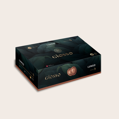 Кофе в капсулах Nespresso Professional GIOSSO Lungo 300г (50 капсул)