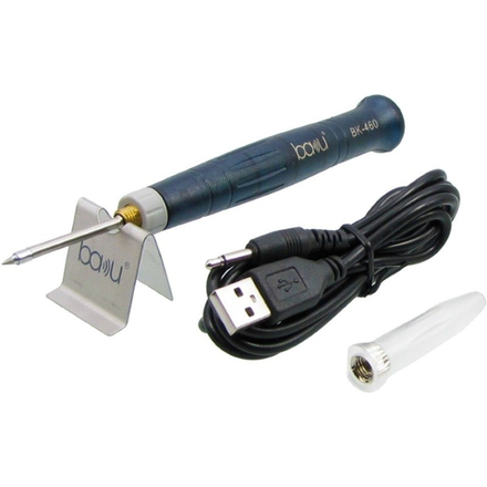 Паяльник USB 5V 8W с подставкой