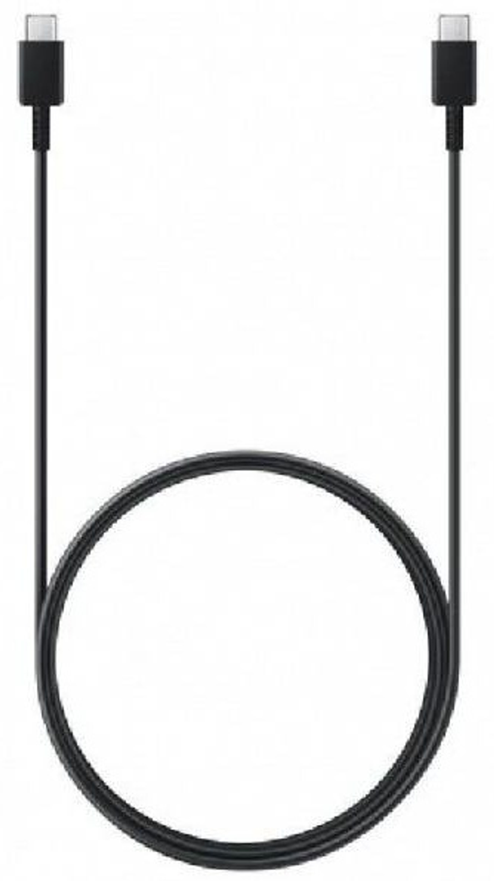Кабель Samsung USB TypeC (M) черный