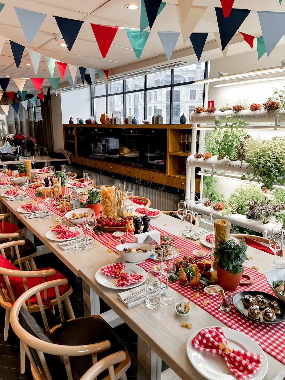Italian Party