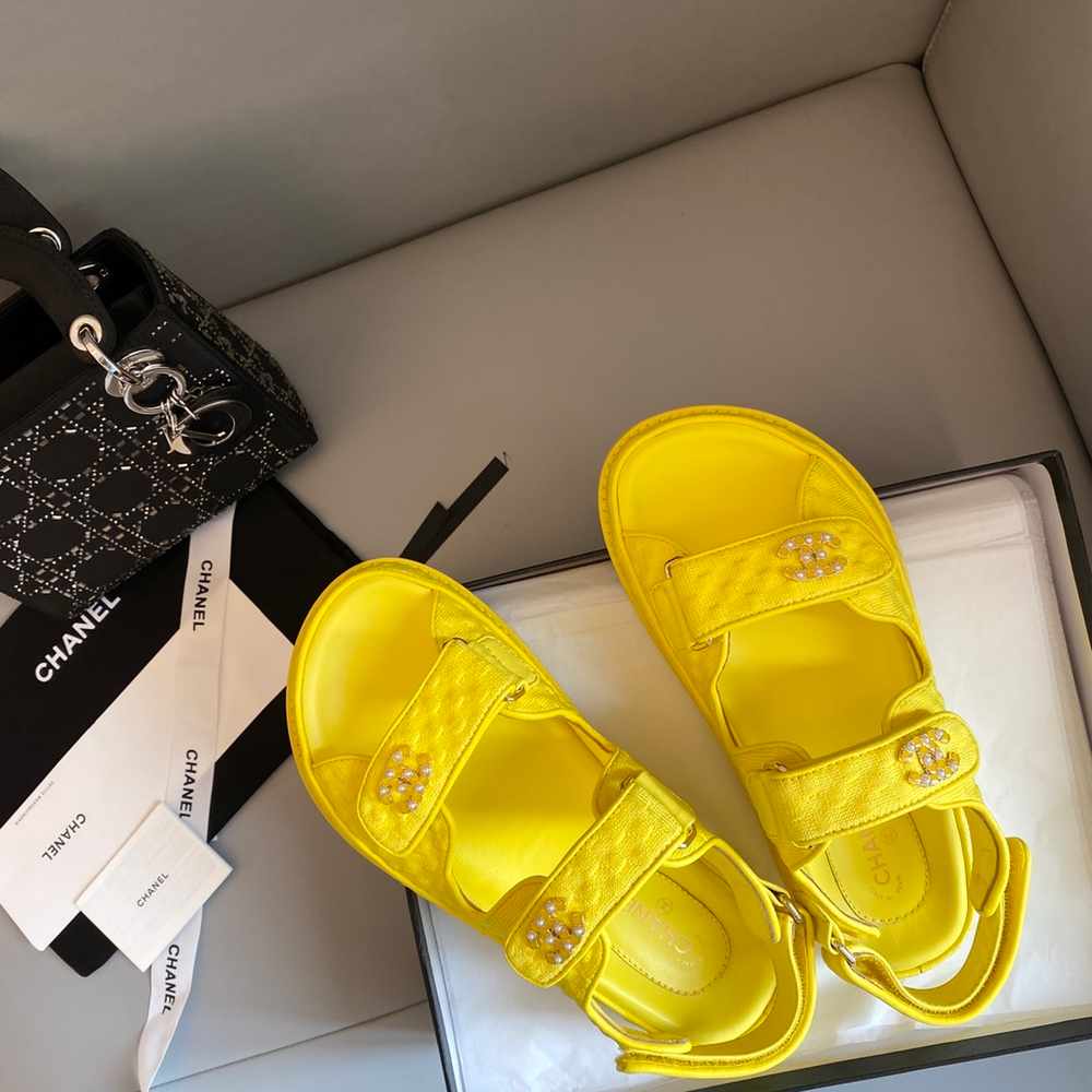 Chanel Sandals