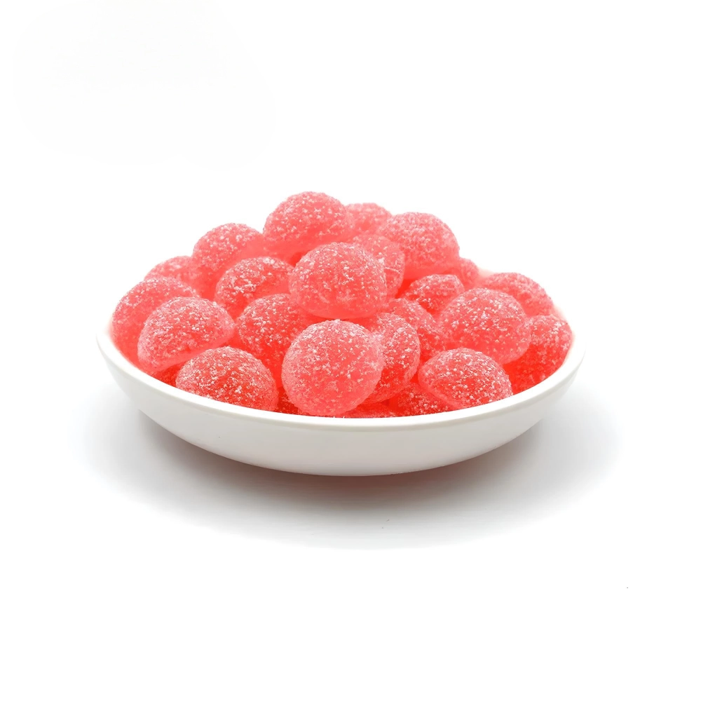 Мармеладные конфеты Monster "Клубникус"