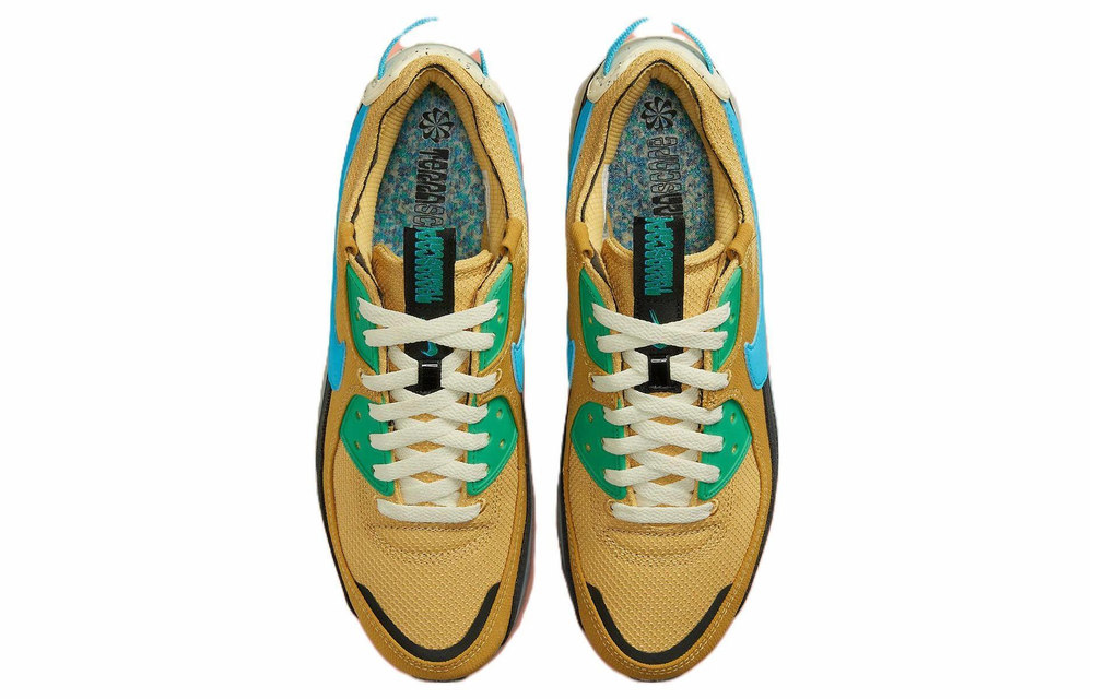 Кроссовки Nike Air Max 90 Terrascape "Wheat Gold"