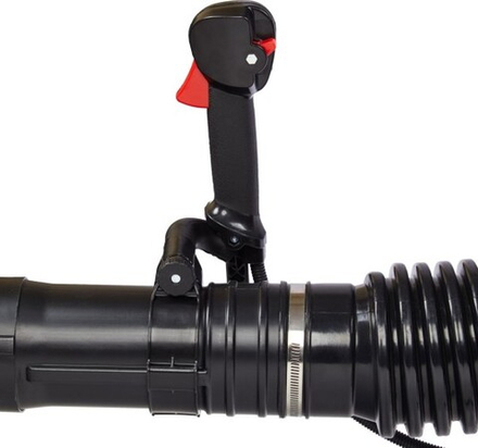 Воздуходувка бензиновая AYGER  PAB-850 ранцевая