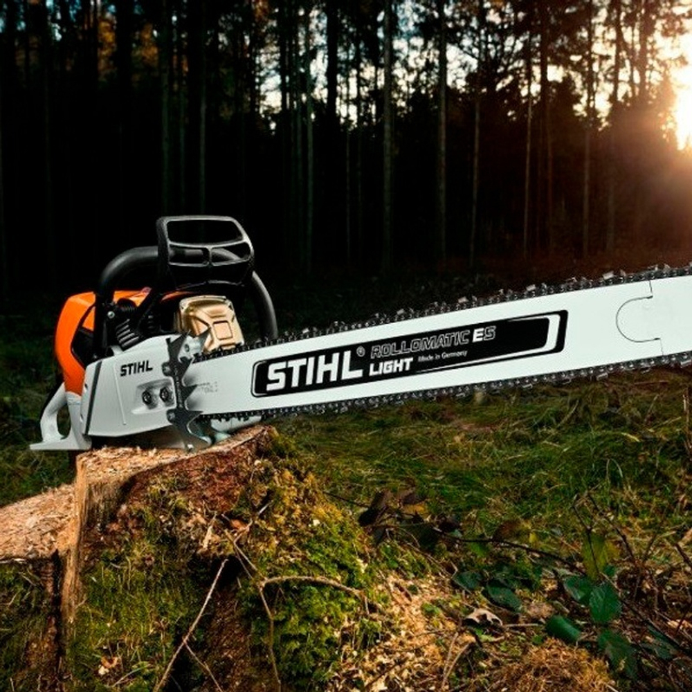 Бензопила MS 661 С-M Logosol