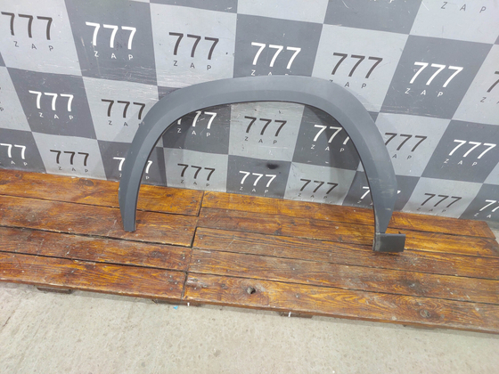 Накладка крыла переднего левого Geely Atlas 2 23-нв Б/У Оригинал 6073148700