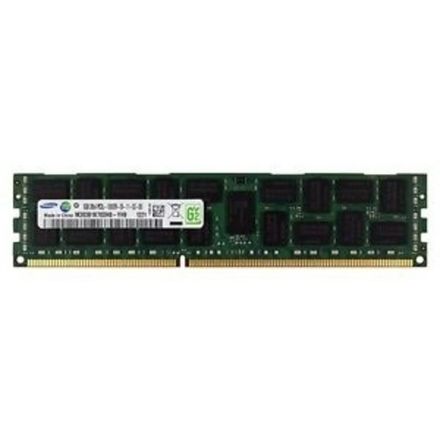 Модуль памяти для сервера DDR3L 8Gb Samsung M393B1K70CH0-YH9 PC3L-10600 1333Mhz ECC REG x4 CL 9-10 1,35V Dual Rank