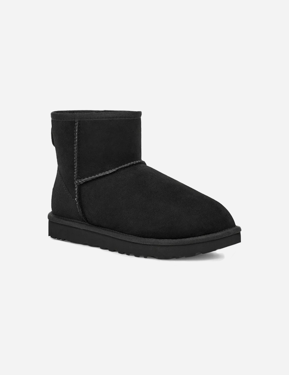 UGG Classic Mid Mini Black