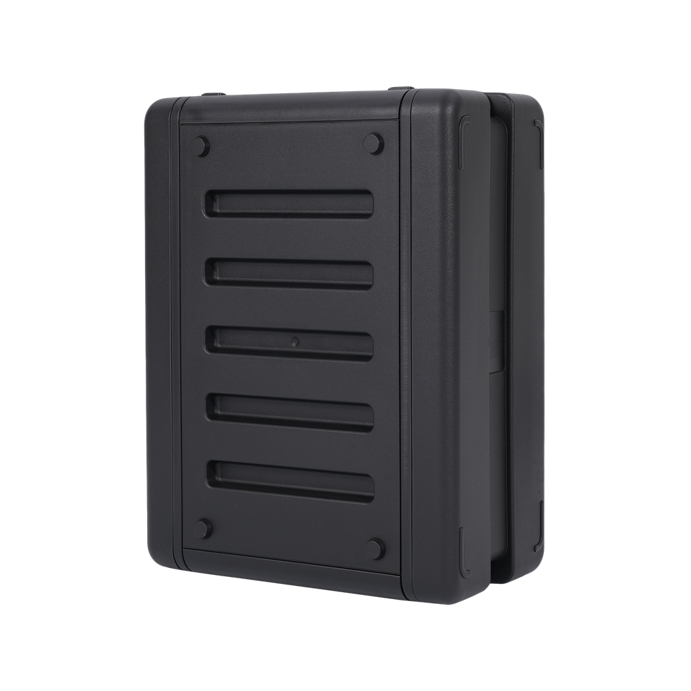 Ударопрочный пластиковый Рэковый кейс 4 юнита KZCASE@RACK4U30