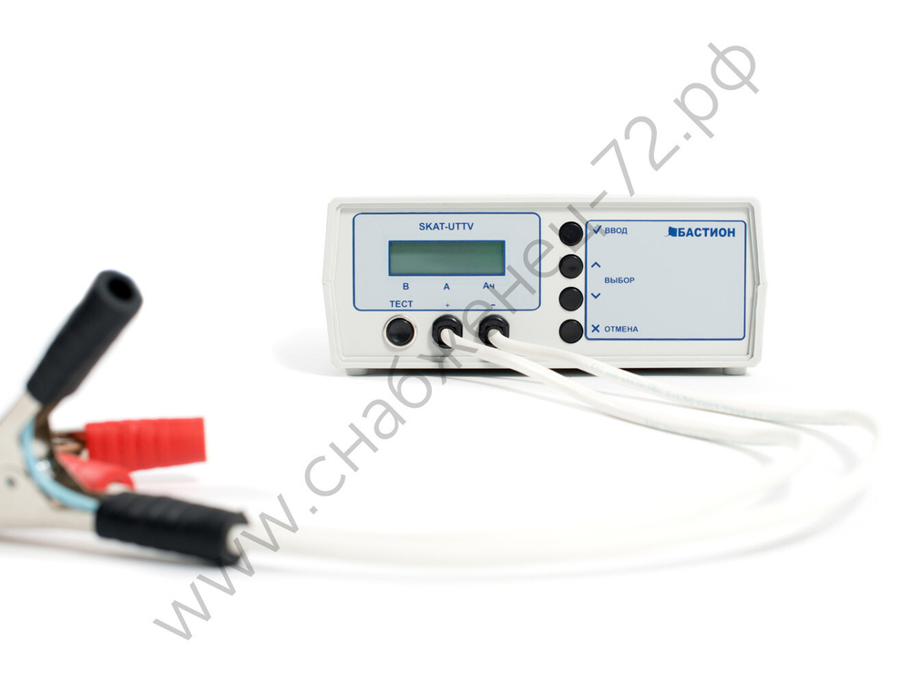 SKAT UTTV Устройство тестирования, тренировки, восстановления и заряда АКБ до 120Ач