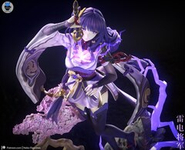 Raiden Shogun Genshin Impact Фигурка