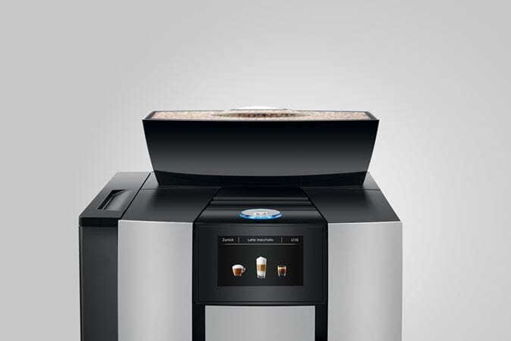 Кофемашина Jura GIGA X3 Aluminium EB (15569) - 13