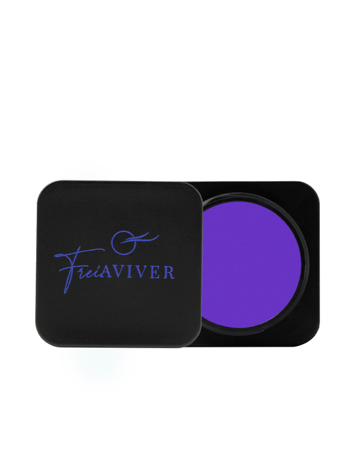 FreiAVIVER Контурная паста для бровей Brow Paste, фиолетовая,10гр