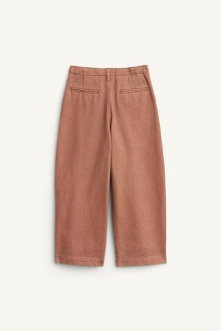 ZARA БРЮКИ ЧИНОС, РОЗОВЫЙ
